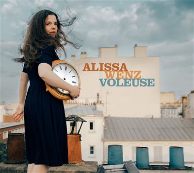 Alissa Wenz « Voleuse »