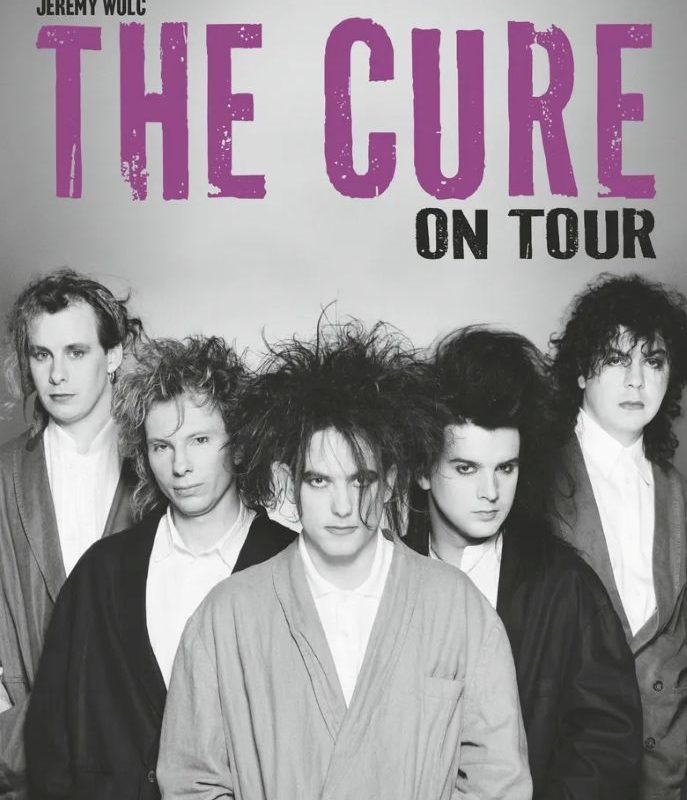 The Cure on Tour de Jérémy Wulc