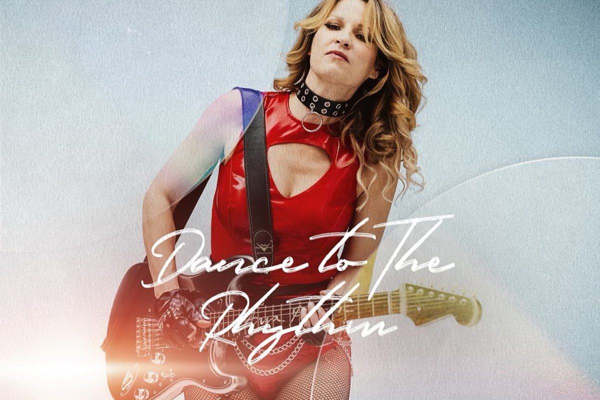 Ana Popovic « Dance to the Rhythm »