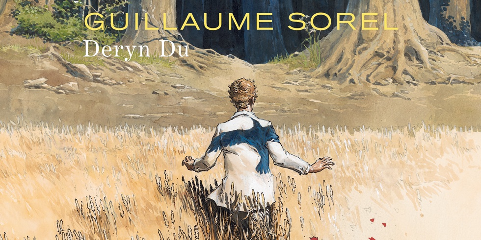 Poésie automnale en bande dessinée