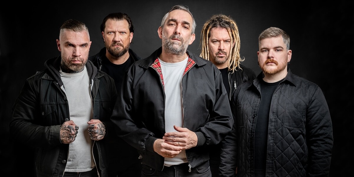 Le titre de la semaine : Contradiction de Mass Hysteria
