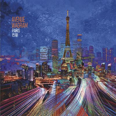Avenue Wagram « Paris »