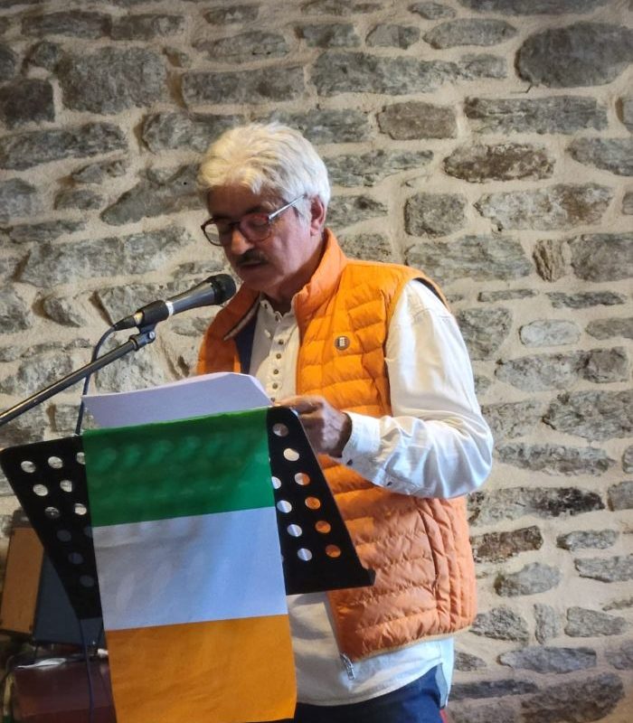 Poésie Irlandaise dans Les carnets de ShannOdet