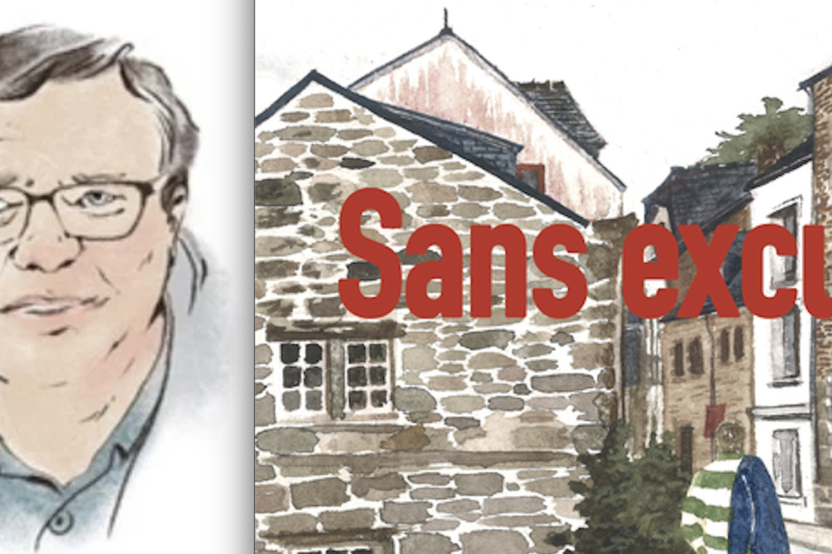 Sans excuse, un roman de Christian Brûlard