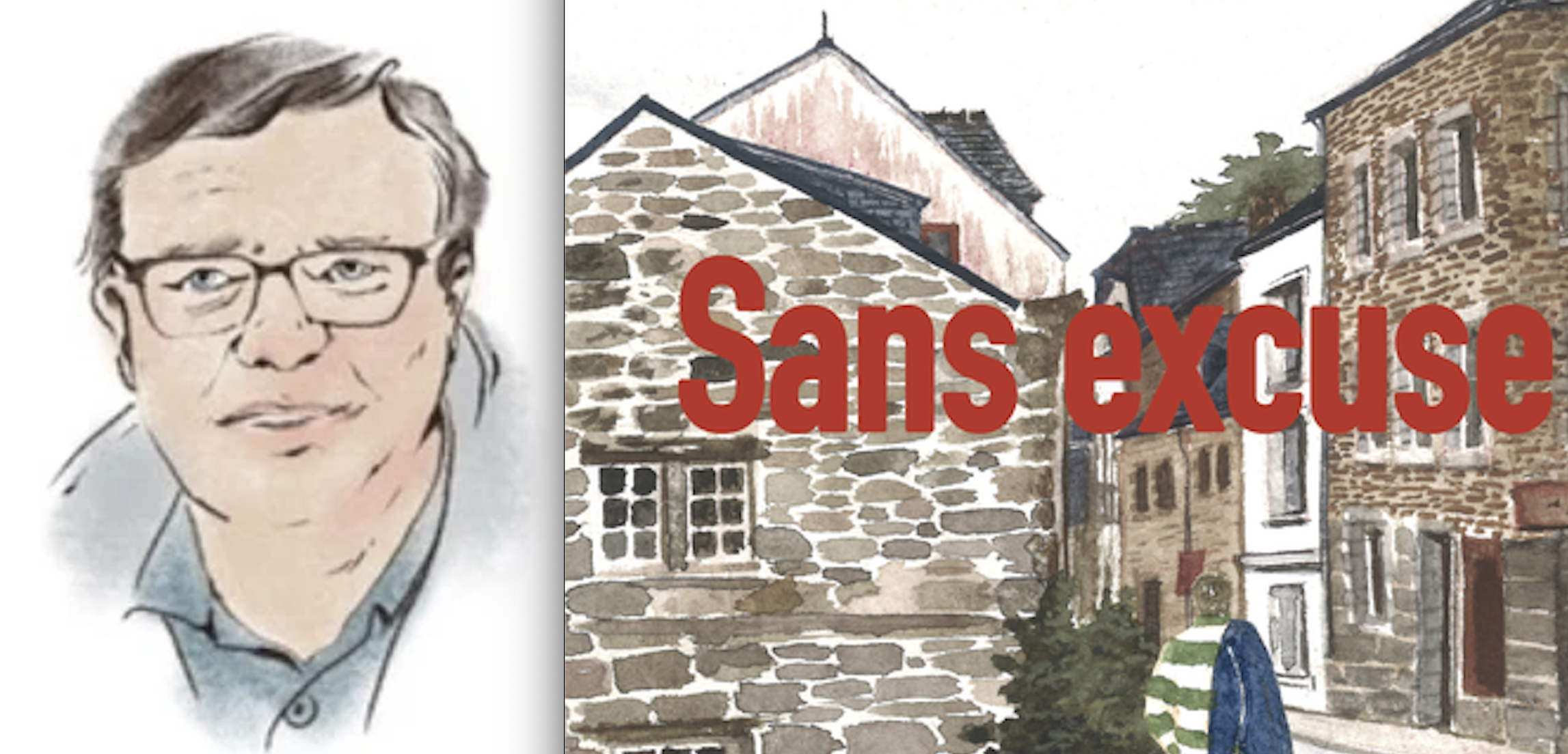 Sans excuse, un roman de Christian Brûlard