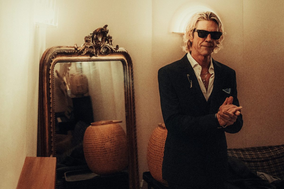 Duff McKagan « Lighthouse : live from London »