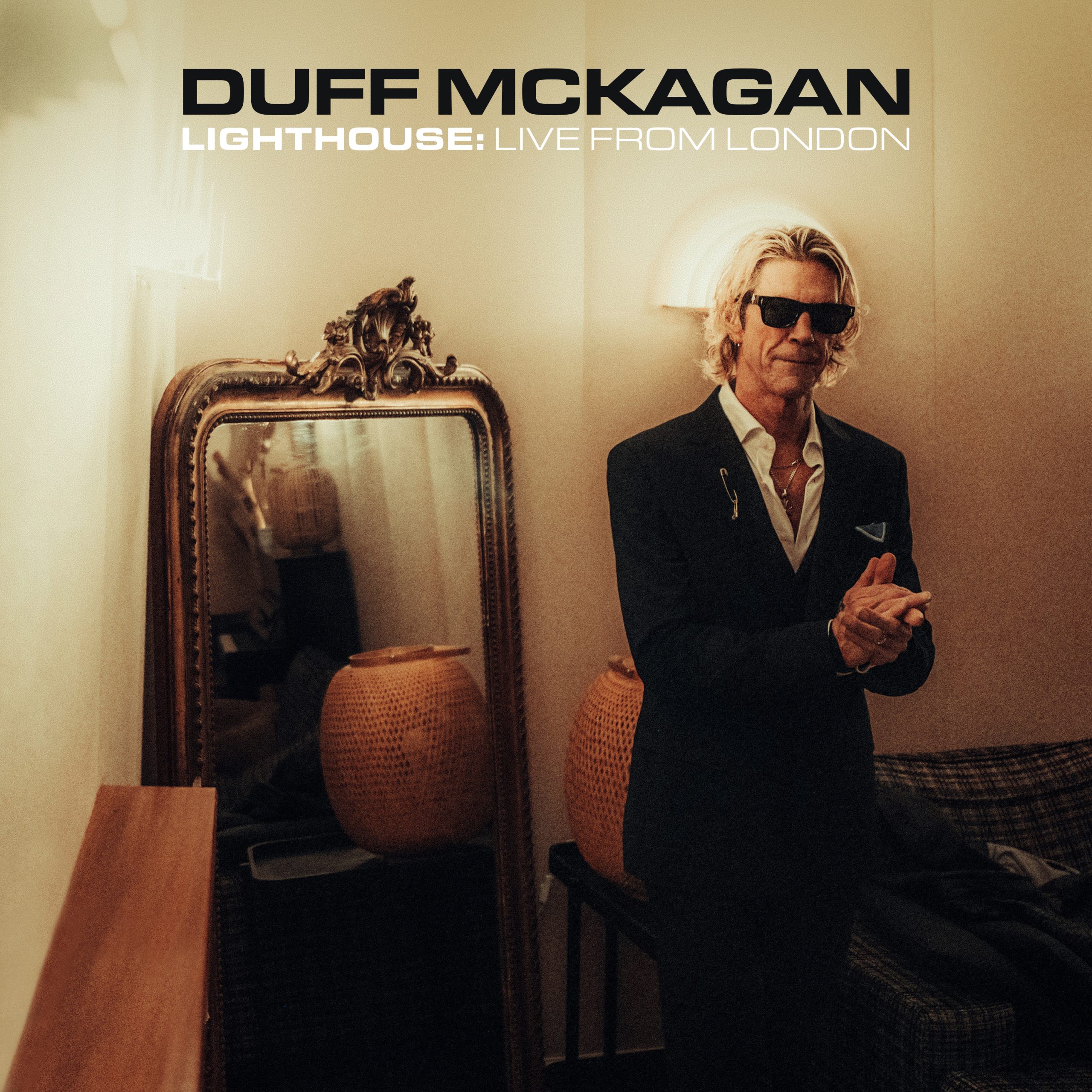 Duff McKagan « Lighthouse : live from London »