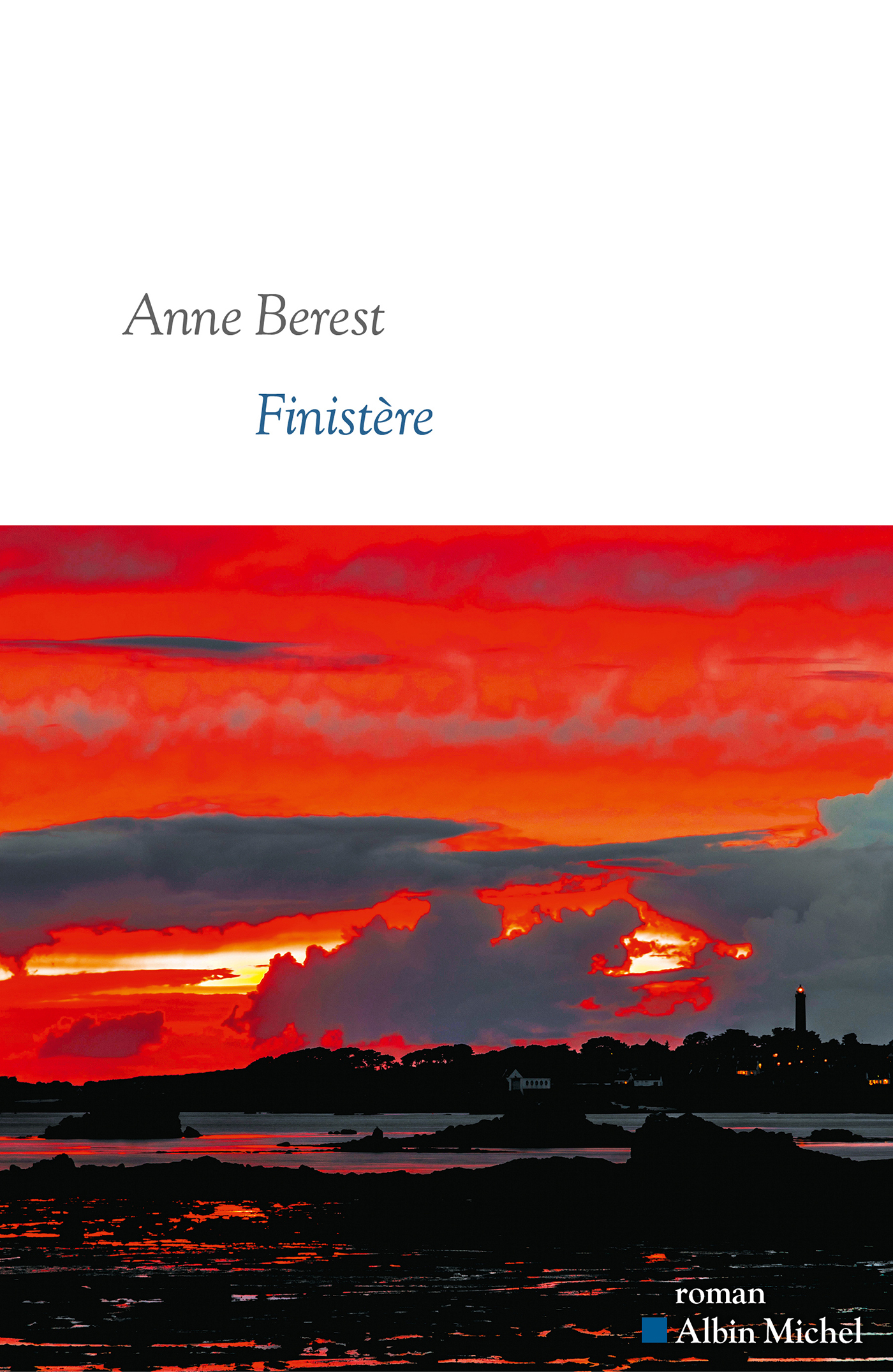 « Finistère » d’Anne Berest