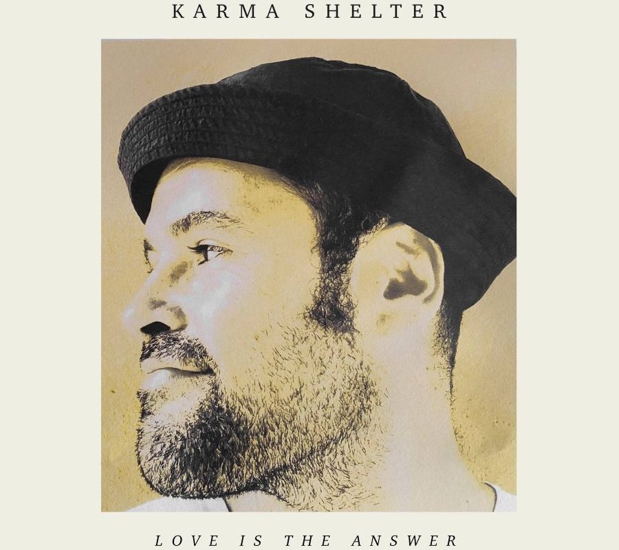Karma Shelter « Love is the answer »