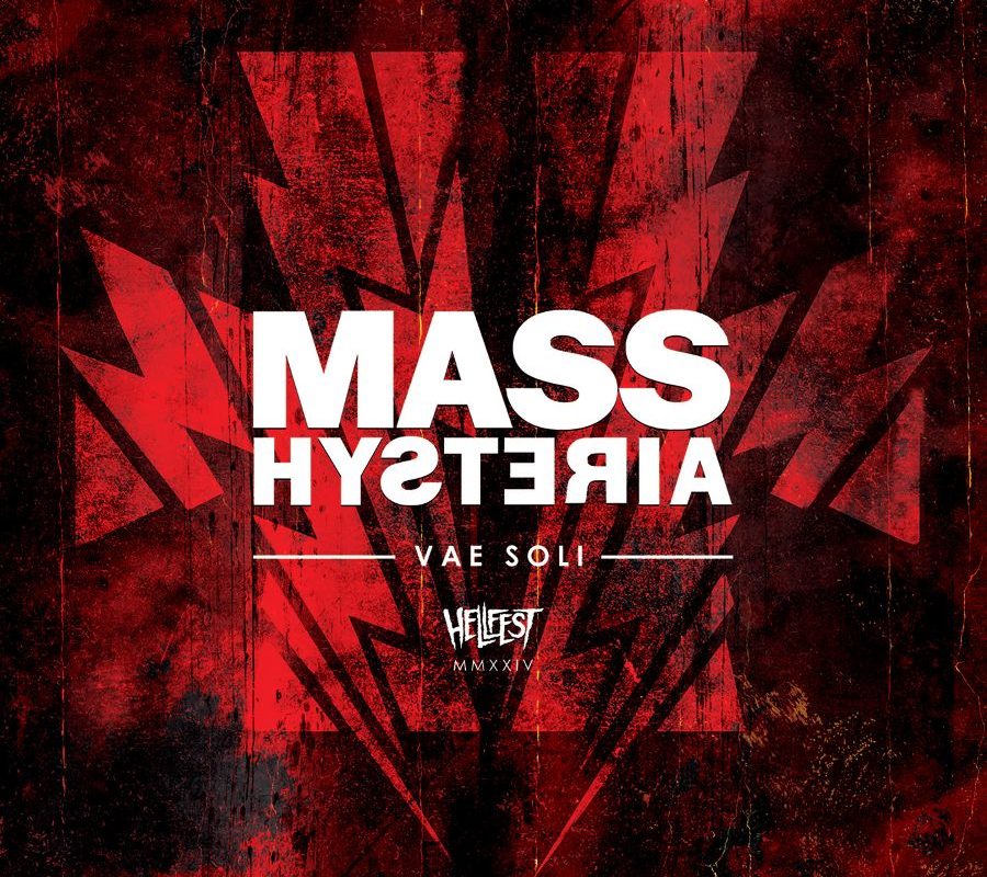 Mass Hysteria « Vae soli Hellfest MMXXIV »