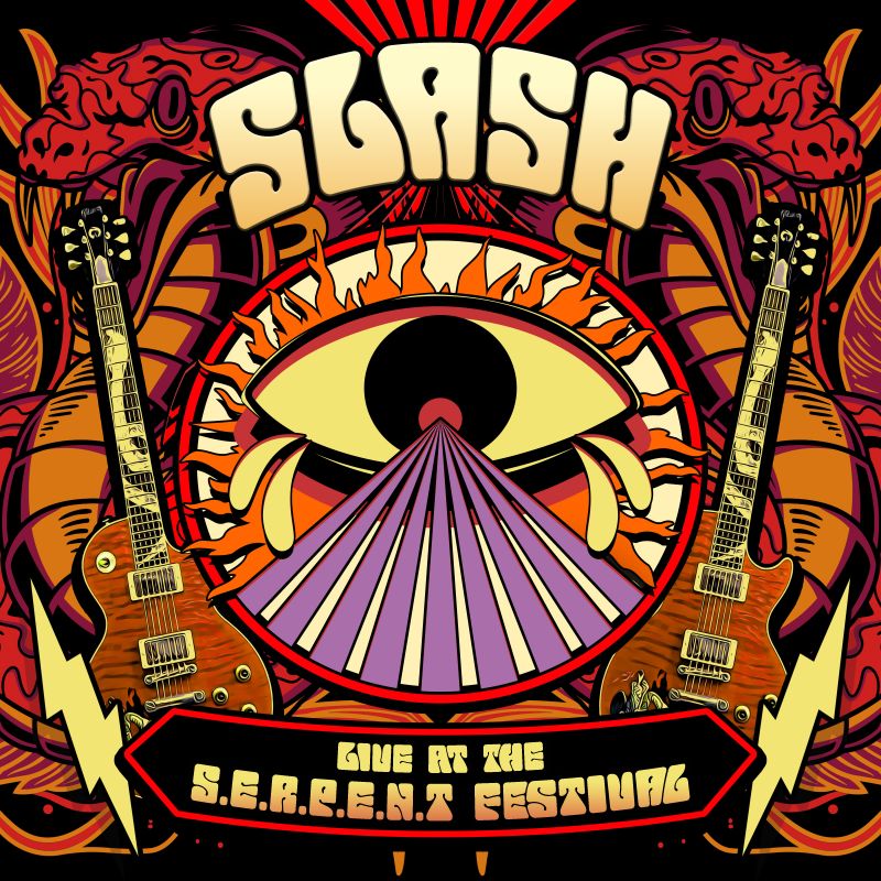 Slash « Live at the Serpent Festival »