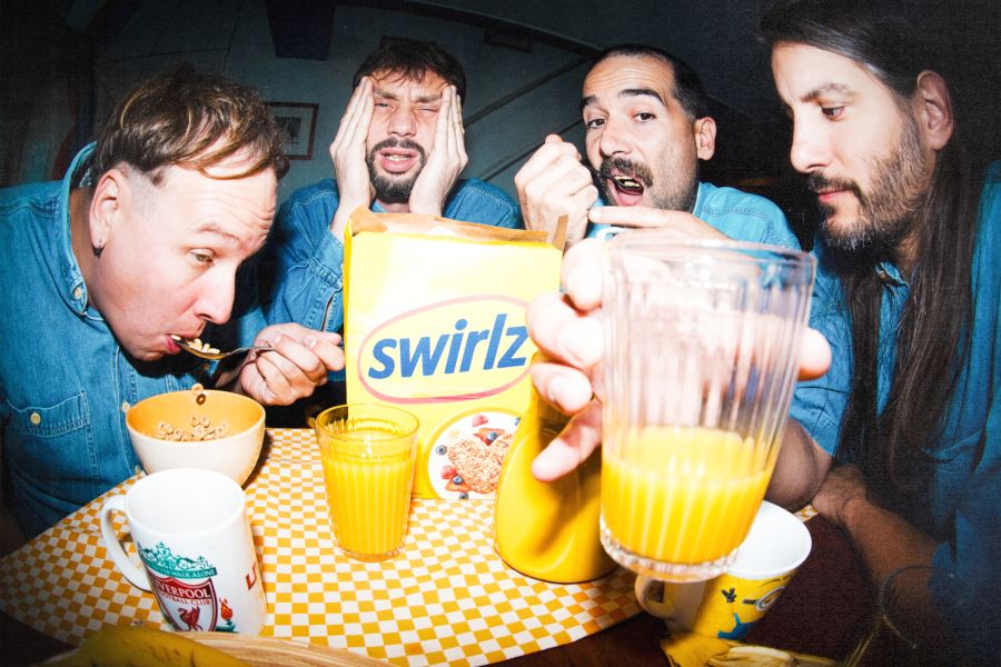 Le titre de la semaine : Powerstation de Swirls