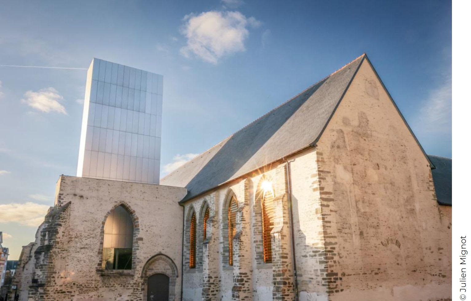 L’édition 2027 de St-Art Bretagne confirmé à Rennes