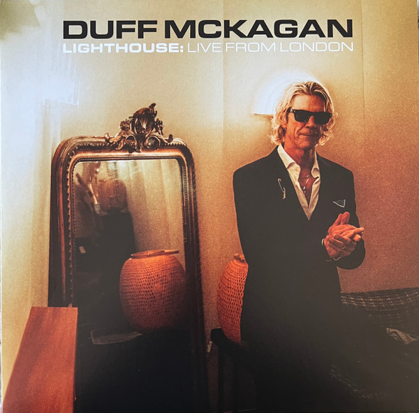 Duff McKagan « Lighthouse : live from London »