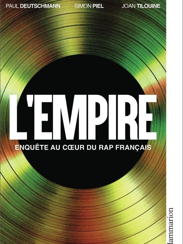 « L’Empire » de Paul Deutschmann, Simon Piel et Joan Tilouine