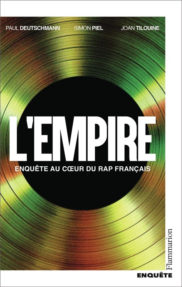 « L’Empire » de Paul Deutschmann, Simon Piel et Joan Tilouine