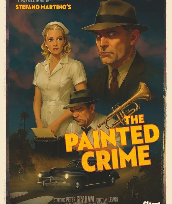 The Painted Crime