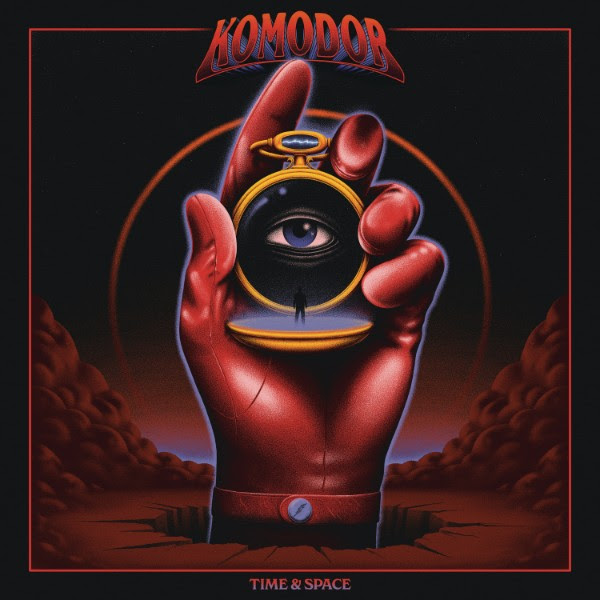 Komodor « Time & Space »