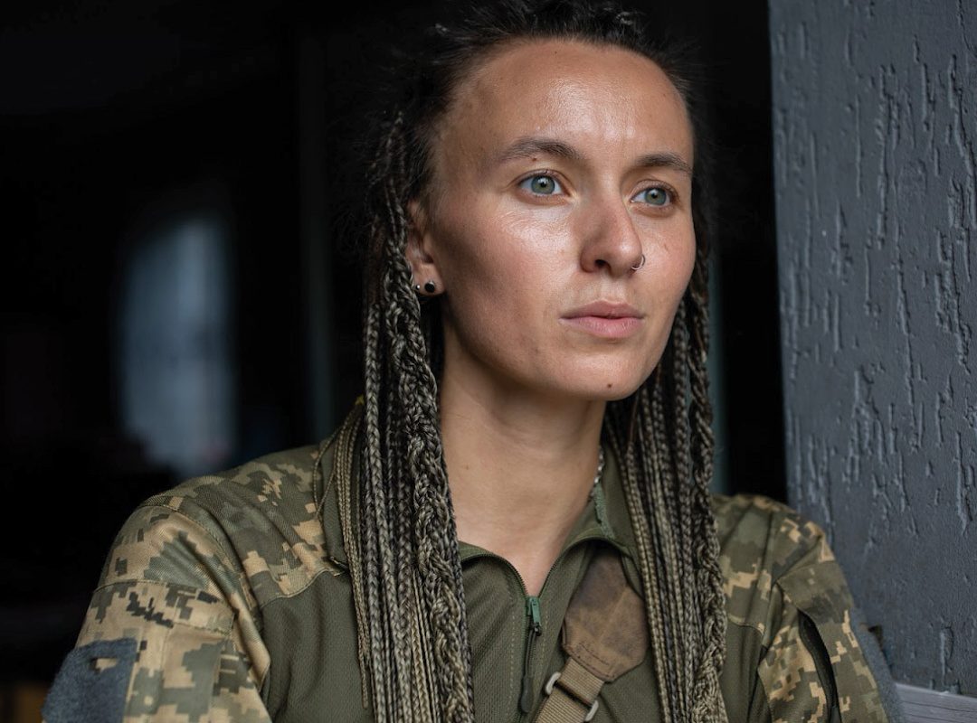 Yaryna Chornohuz : « C’est ainsi que nous demeurons libres »