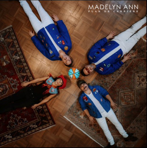 Le titre de la semaine : Plan de carrière de Madelyn Ann