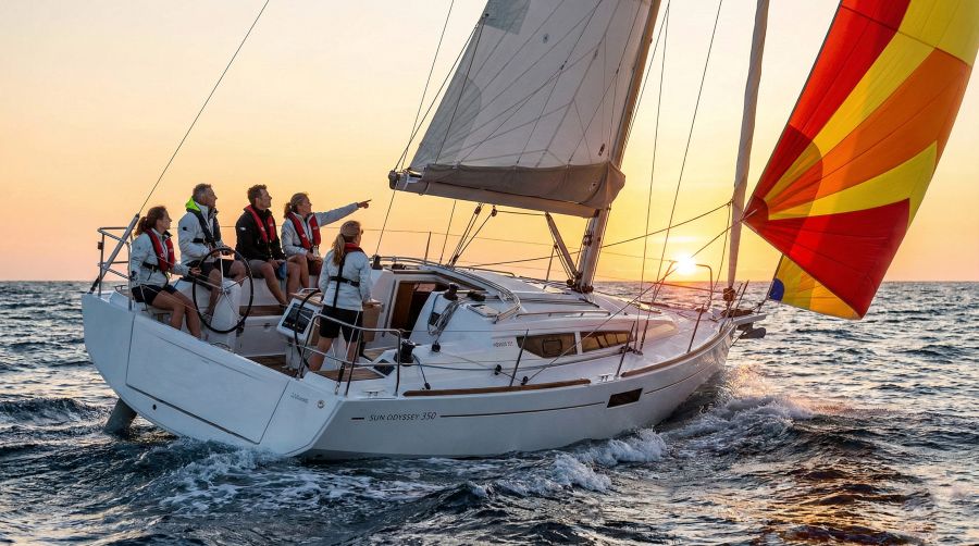 Hozen : la croisière sans stress