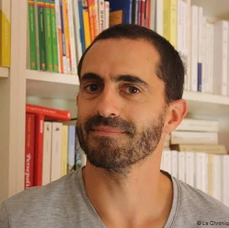 Jeff Sourdin : « Pedro Delgadeux »