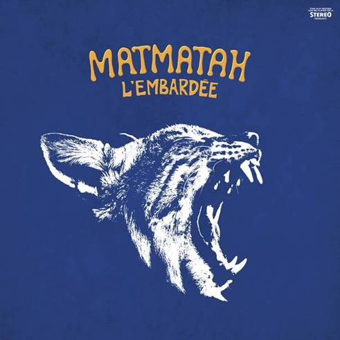 Matmatah « L’embardée »