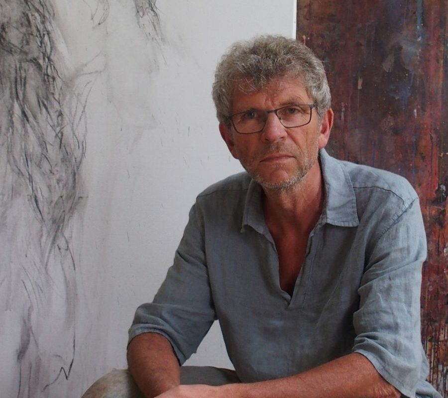 Laurent Noël : « Lieux (-) tus »