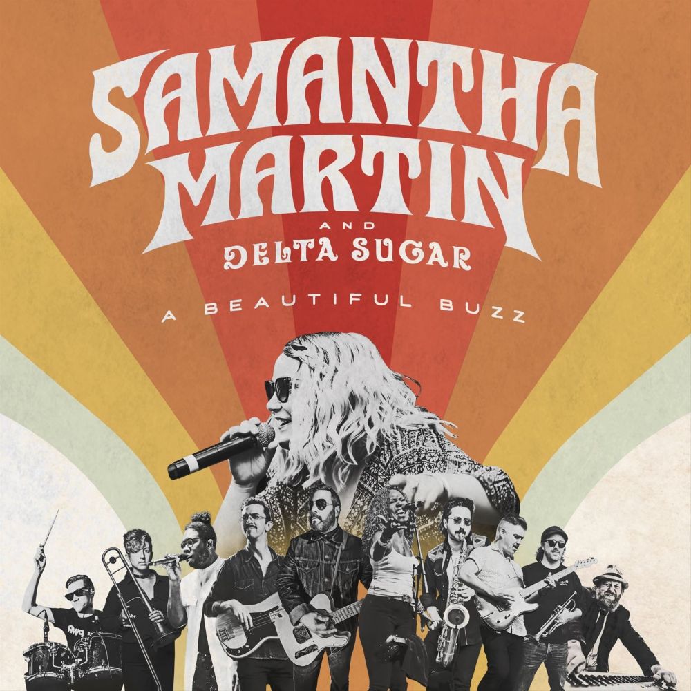 Samantha Martin & Delta Sugar « A beautiful buzz »