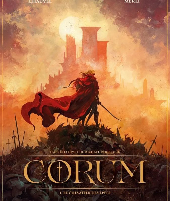 Corum, tome 1 : le Chevalier des Epées