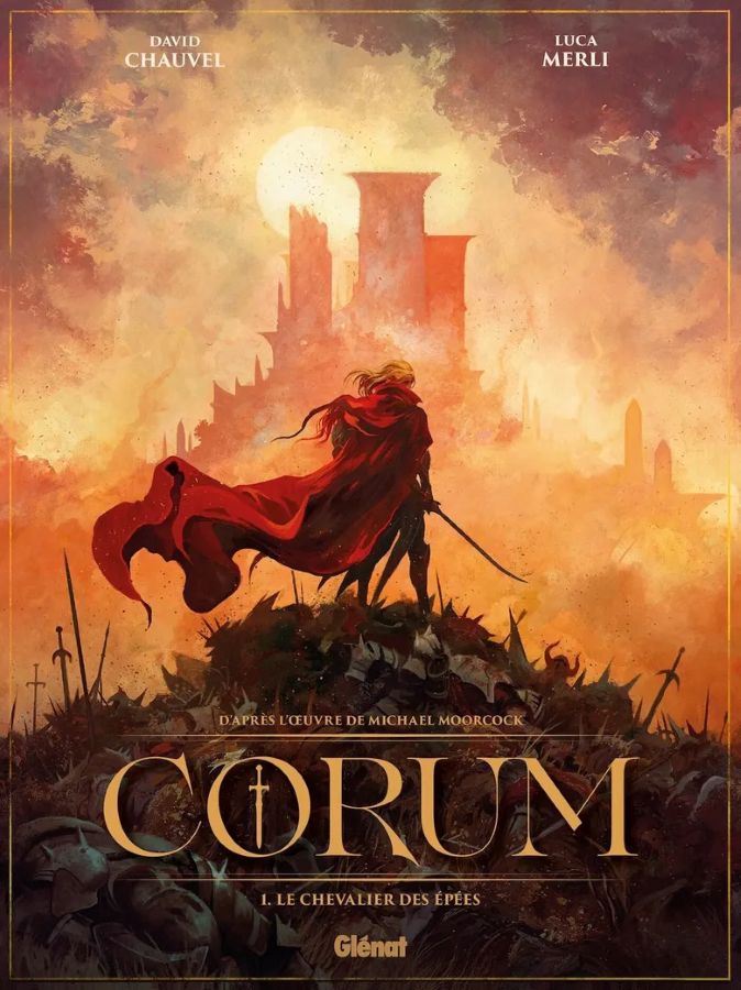 Corum, tome 1 : le Chevalier des Epées