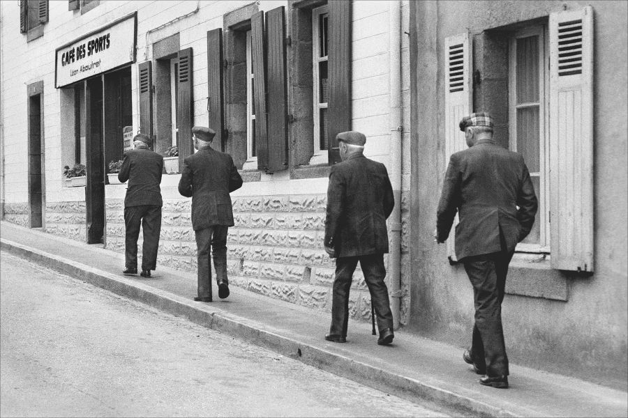 Pierre Le Gall : « Je photographie les choses qui sont derrière les choses »