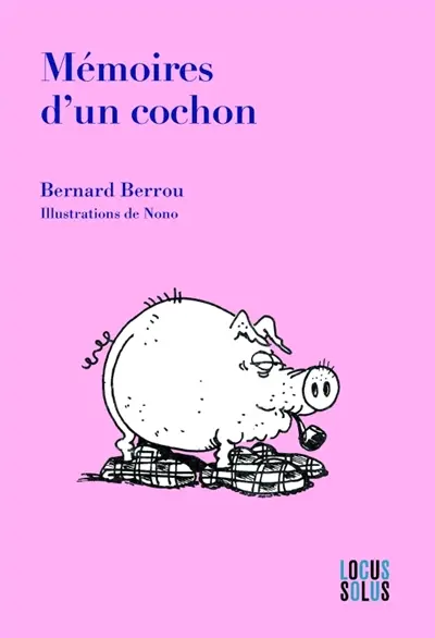 Bernard Berrou : « Mémoires d’un cochon »