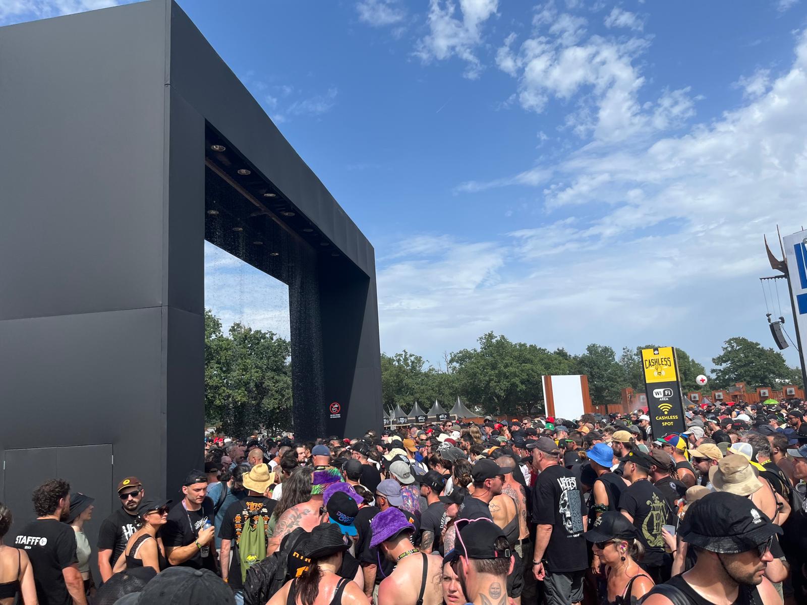Hellfest 2026, Live Report Jour 4 : du punk, de la canicule et une annonce spectaculaire pour finir !