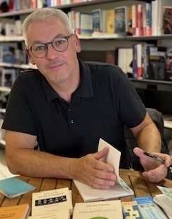 Olivier Cousin : « Du vent dans l’âme »