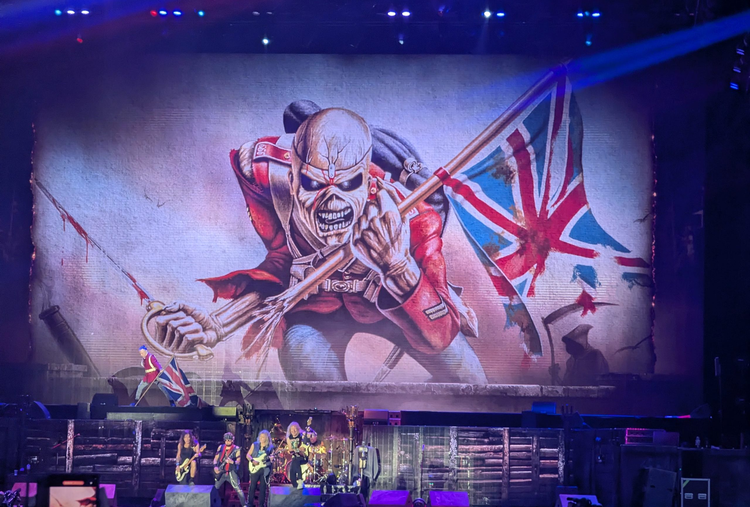 Hellfest 2026, jour 2 – Iron Maiden les indestructibles