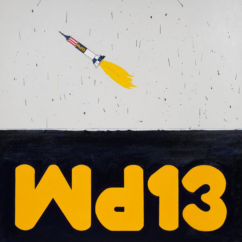 White Denim « 13 »