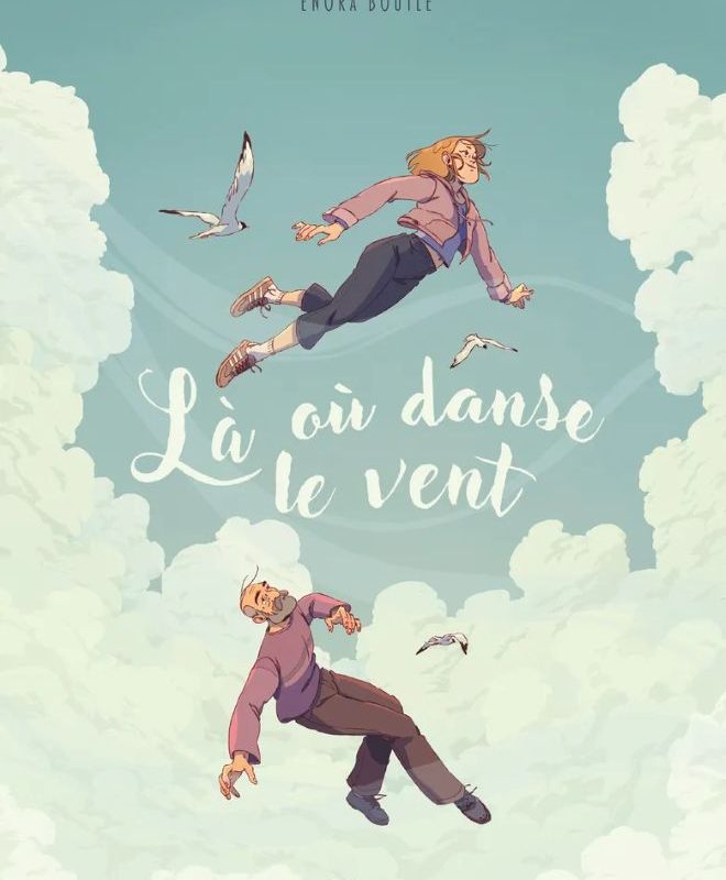 Là où danse le vent