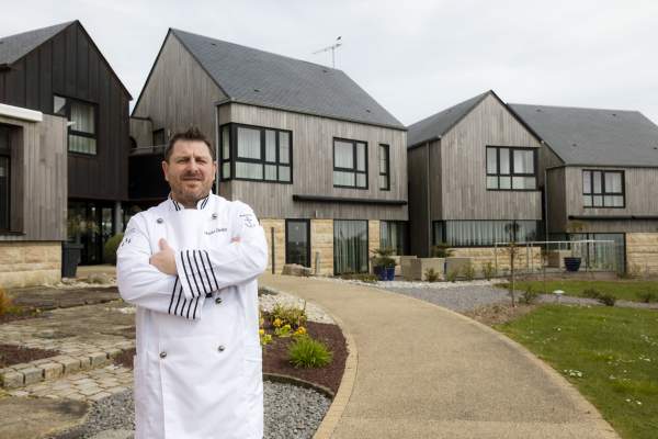 Changement climatique pour l’auberge des Glazicks