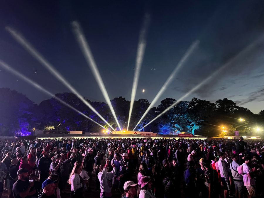 Vieilles Charrues 2026, mélodies en plein champ