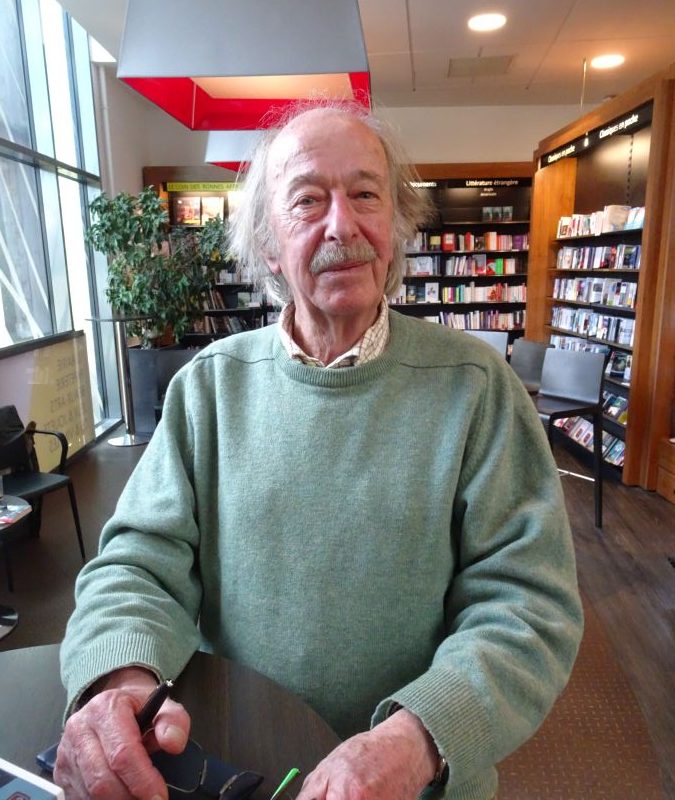 Hervé Jaouen : « Annie et les oiseaux »