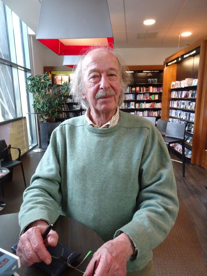 Hervé Jaouen : « Annie et les oiseaux »
