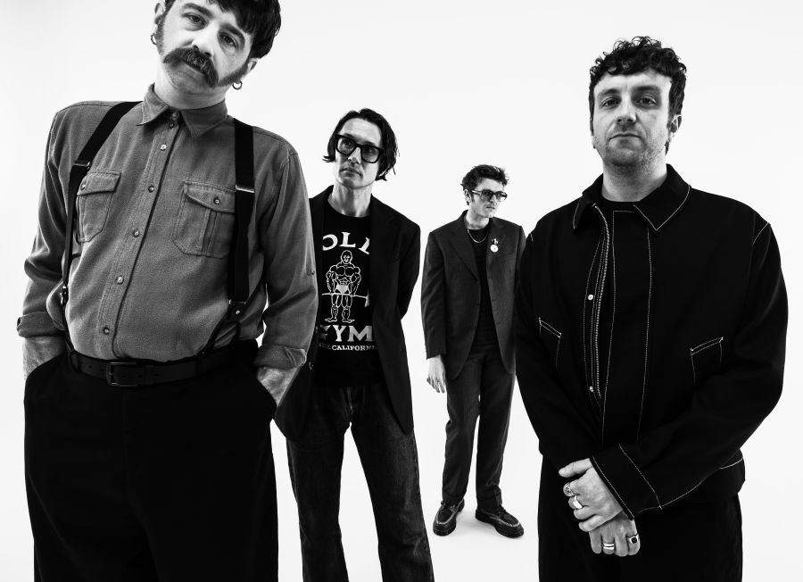 Le titre de la semaine : Empty pledge de Yard Act