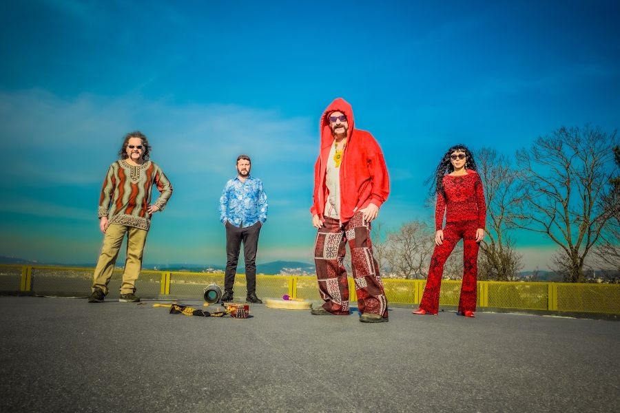 Le titre de la semaine : Kutsal Zeytin Halayı de BaBa ZuLa