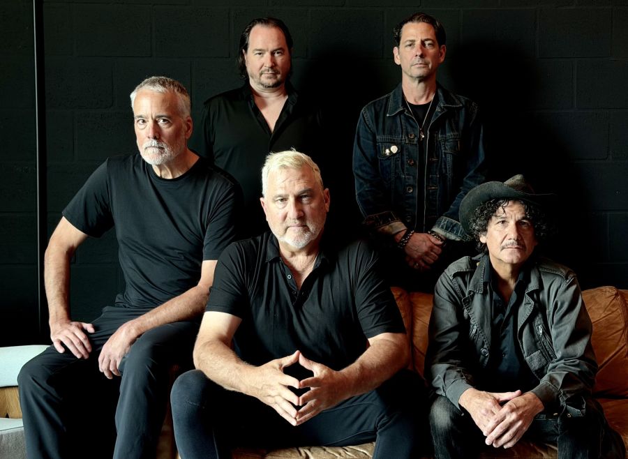 Le titre de la semaine : House of I de The Afghan Whigs