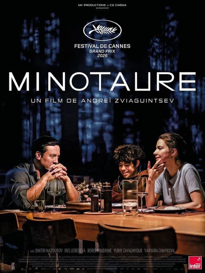 « Minotaure » d’Andreï Zviaguintsev