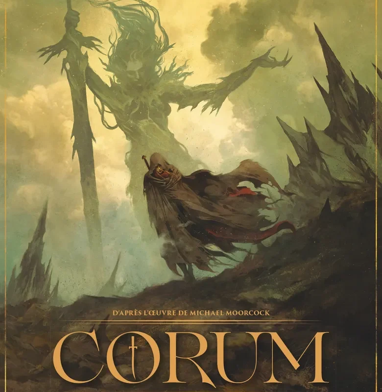 Corum, tome 2 : La Reine des Epées