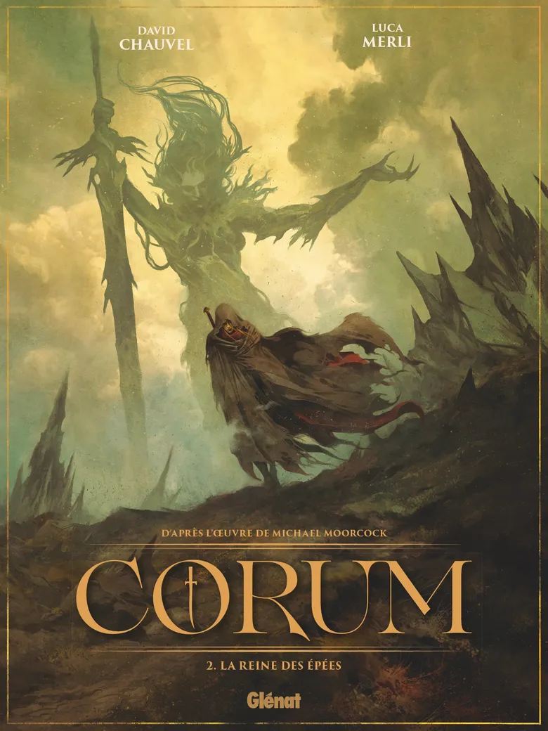 Corum, tome 2 : La Reine des Epées